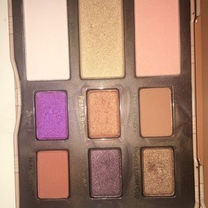 Too Faced Peanut Butter & Jelly Palette